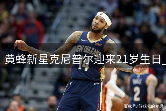 黄蜂新星克尼普尔迎来21岁生日 NBA官推送暖心祝福